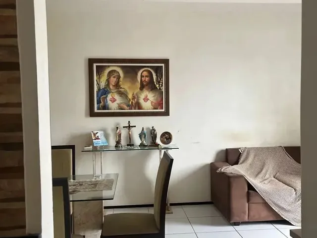 Imagem 12: Imóvel para Venda com 77 Metros Quadrados com 3 Quartos em Cohafuma - São Luís - Ma