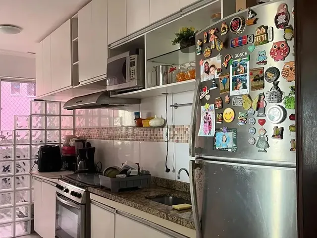 Imagem 16: Imóvel para Venda com 77 Metros Quadrados com 3 Quartos em Cohafuma - São Luís - Ma