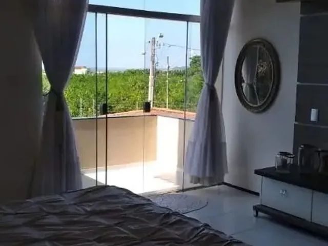 Imagem 9: Casa Duplex com 4 Dormitórios (3 Suítes - com Varanda e Closet) À Venda por R$ 1