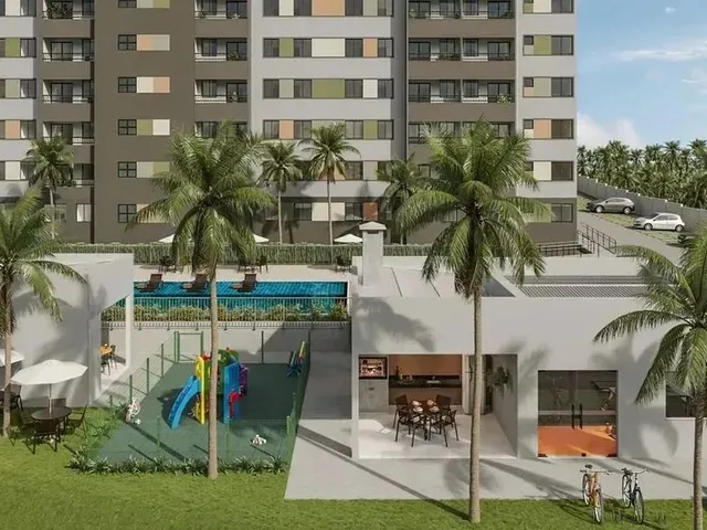 Imagem: 075 Apartamentos da Mrv de 02 Quartos com