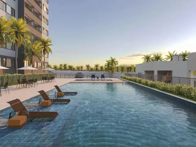 Imagem 8: 075 Apartamentos da Mrv de 02 Quartos com Suíte e Elevador no Vinhais - São Luís - Ma