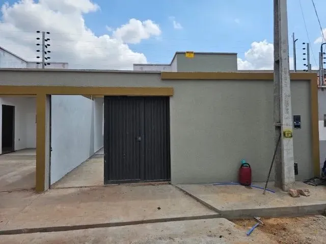 Imagem: Linda Casa no Cohatrac 4