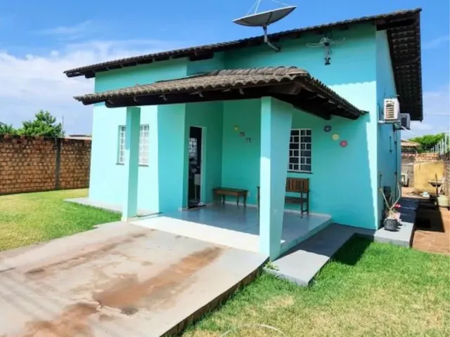Imagem 2: 02- Casa de 2 Qts com Área e Quintal