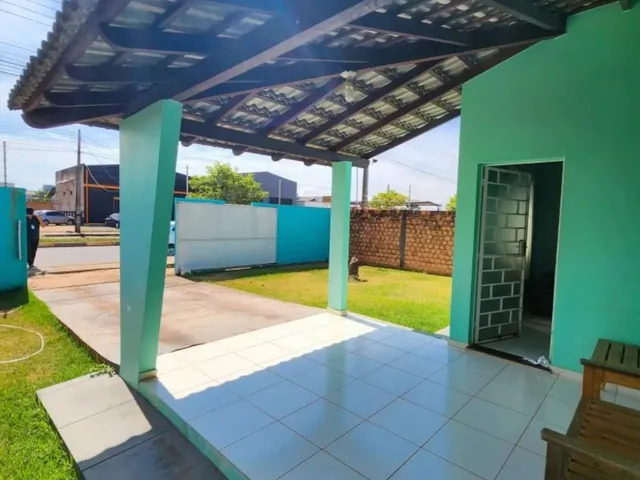Imagem 4: 02- Casa de 2 Qts com Área e Quintal