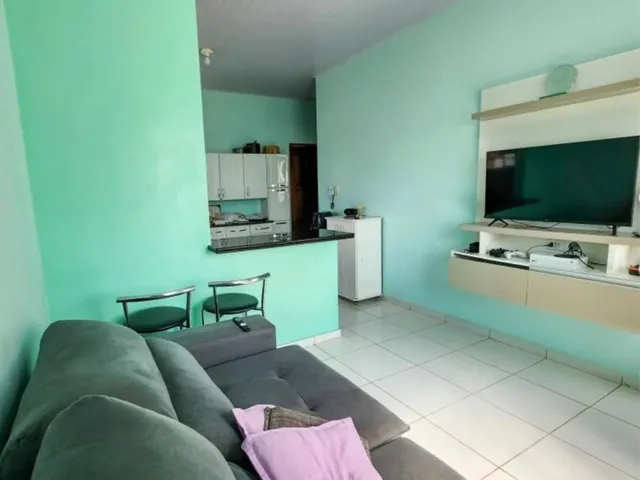 Imagem 6: 02- Casa de 2 Qts com Área e Quintal