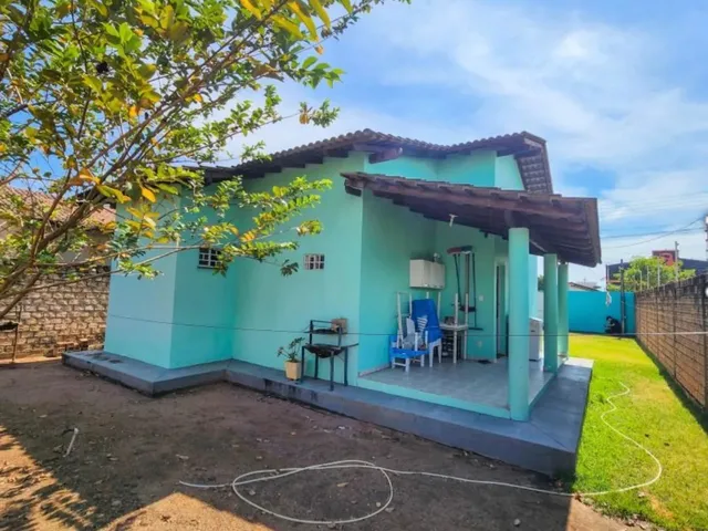 Imagem 8: 02- Casa de 2 Qts com Área e Quintal