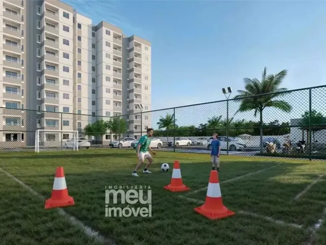 Imagem 9: Imóvel para Venda Tem 42 Metros Quadrados com 2 Quartos em Turu - São Luís - Ma
