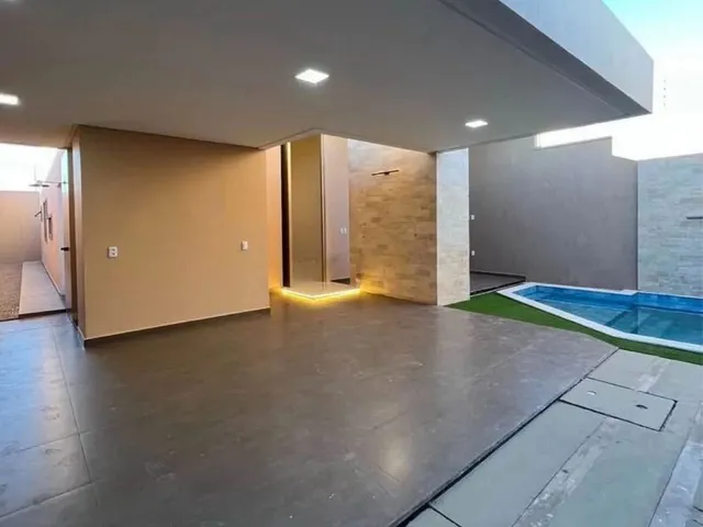 Imagem: Casa na Cohama