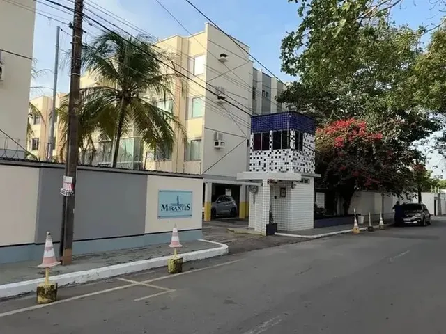 Imagem 2: Imóvel para Venda Possui 77 Metros Quadrados com 3 Quartos em Cohafuma - São Luís - Ma