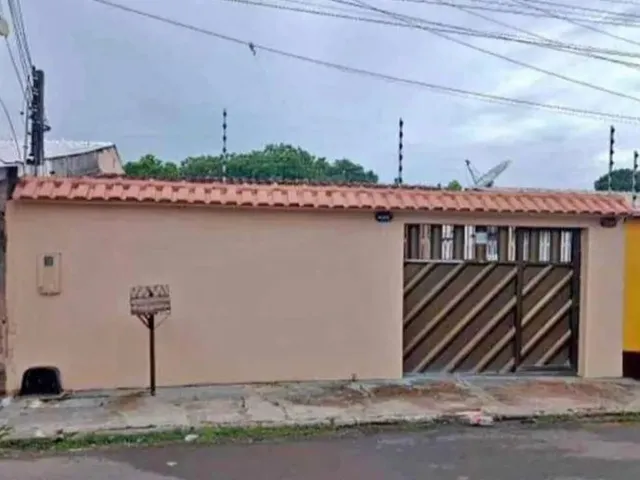Imagem: Casa na Cohama