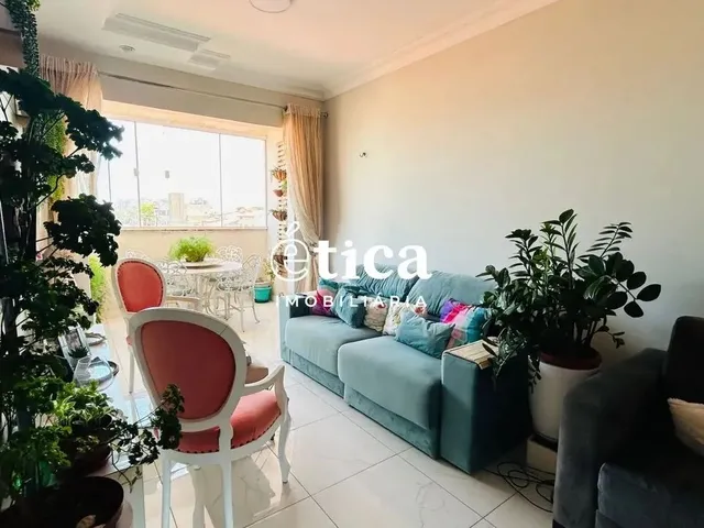 Imagem 8: Apartamento no Renascença I com 86M² e 3 Suítes Sendo 1 Dependência