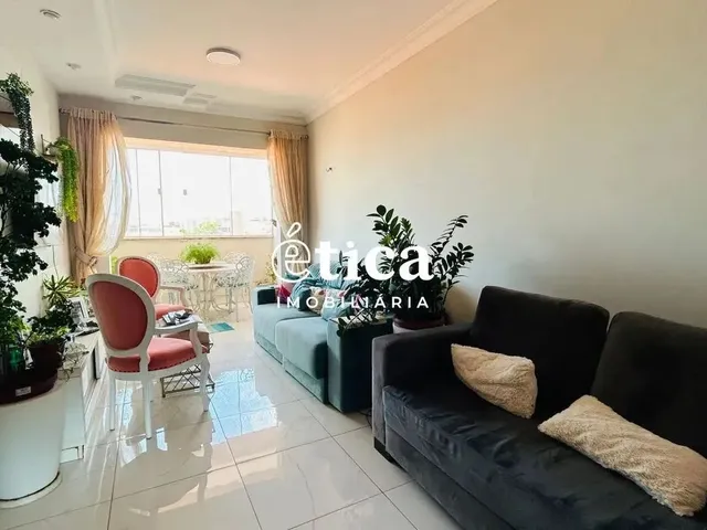 Imagem 15: Apartamento no Renascença I com 86M² e 3 Suítes Sendo 1 Dependência