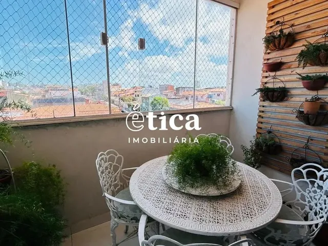 Imagem 12: Apartamento no Renascença I com 86M² e 3 Suítes Sendo 1 Dependência
