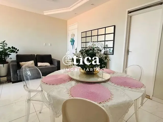 Imagem 10: Apartamento no Renascença I com 86M² e 3 Suítes Sendo 1 Dependência
