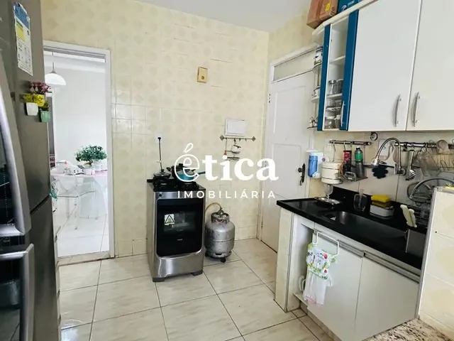 Imagem 2: Apartamento no Renascença I com 86M² e 3 Suítes Sendo 1 Dependência
