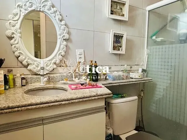 Imagem 4: Apartamento no Renascença I com 86M² e 3 Suítes Sendo 1 Dependência
