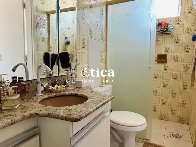 Imagem 9: Apartamento no Renascença I com 86M² e 3 Suítes Sendo 1 Dependência