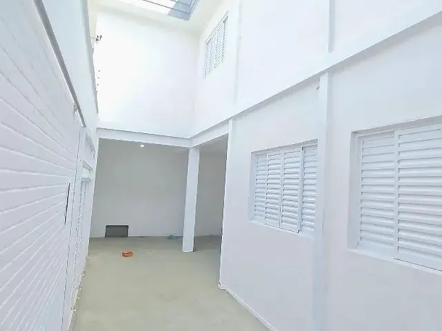 Imagem 6: Casa Duplex com 9 Ambientes com Recepção na Cohab