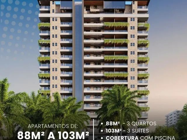 Imagem: Lançamento na Avenida dos Holandes, Apartamentos