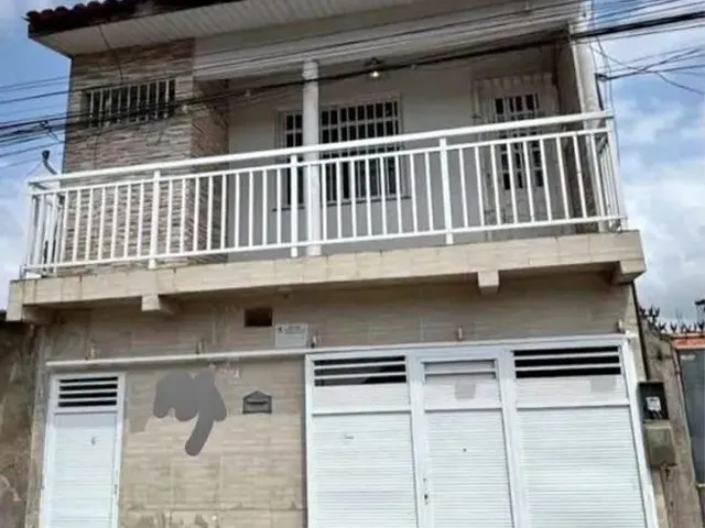 Imagem: Casarão no São Raimundo