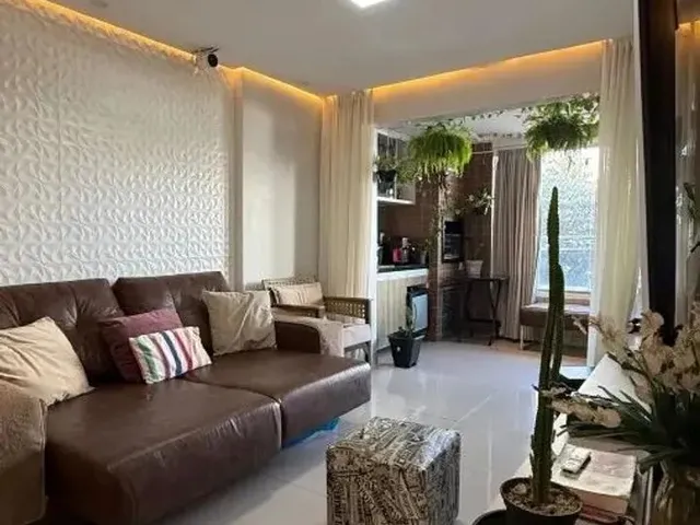 Imagem 10: Apartamento 109M² | Nascente 3 Suítes + Varanda Gourmet