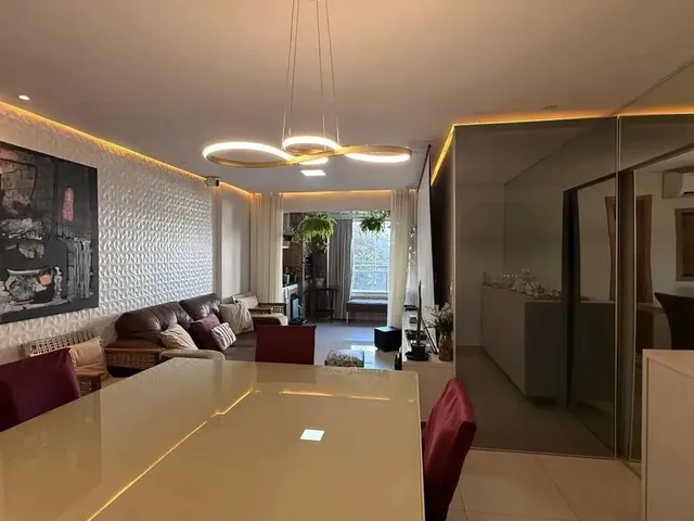 Imagem 3: Apartamento 109M² | Nascente 3 Suítes + Varanda Gourmet