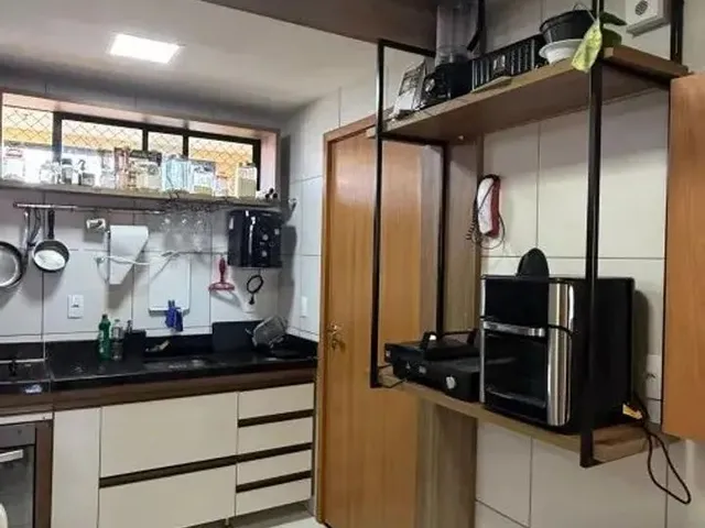 Imagem 4: Apartamento 109M² | Nascente 3 Suítes + Varanda Gourmet