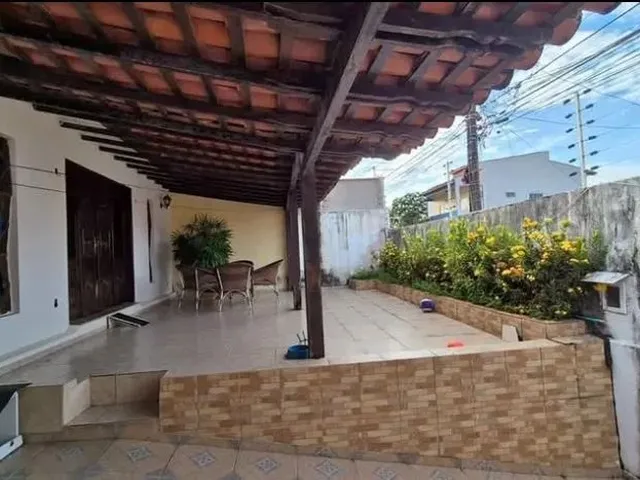 Imagem: 03-Casa a Venda no Bequimão