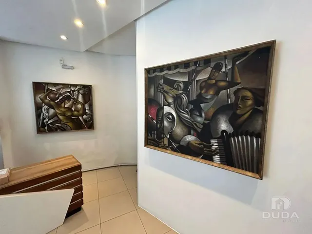 Imagem 8: Apartamento para Locaçã no Centro de Florianópolis