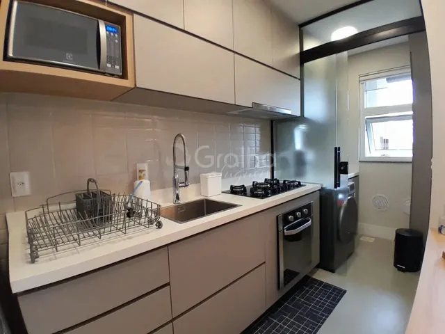 Imagem 4: Apartamento Mobiliado de 2 Quartos com Suíte