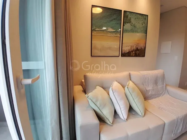 Imagem 9: Apartamento Mobiliado de 2 Quartos com Suíte