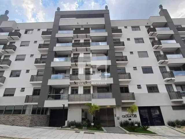 Imagem: Apartamento 2 Quartos Semi Mobiliado na
