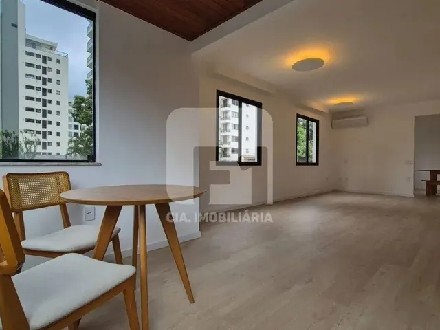 Imagem 3: Apartamento de 3 Quartos Semi Mobiliado no Centro