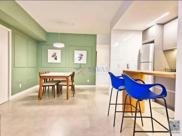 Imagem 11: Finíssimo 3 Suítes - 2 Vagas - Alto Padrão - Mobiliado/Decorado