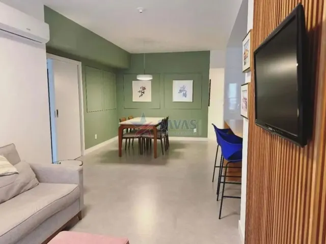 Imagem 5: Finíssimo 3 Suítes - 2 Vagas - Alto Padrão - Mobiliado/Decorado