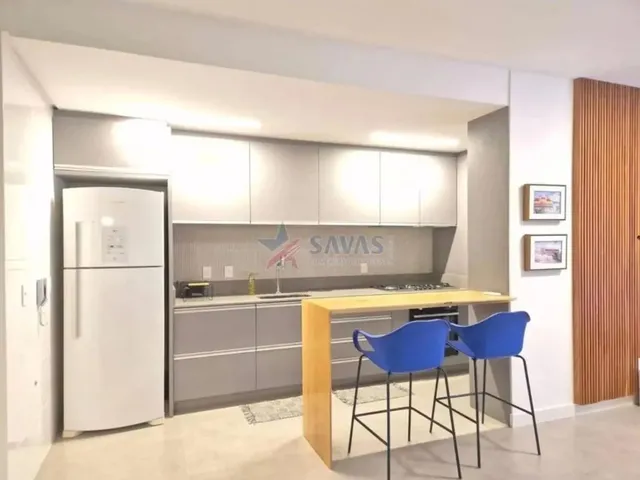 Imagem 8: Finíssimo 3 Suítes - 2 Vagas - Alto Padrão - Mobiliado/Decorado