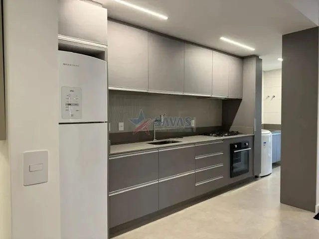 Imagem 4: Finíssimo 3 Suítes - 2 Vagas - Alto Padrão - Mobiliado/Decorado