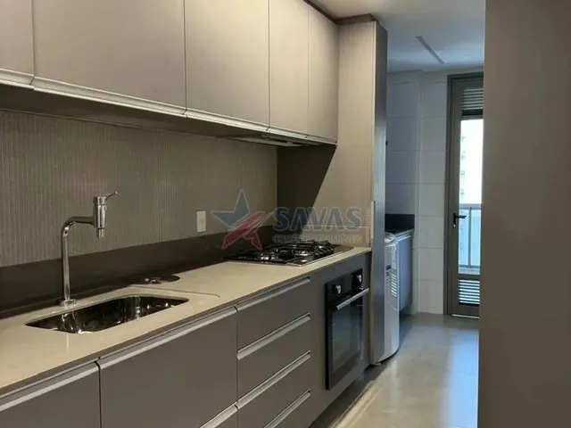 Imagem 16: Finíssimo 3 Suítes - 2 Vagas - Alto Padrão - Mobiliado/Decorado