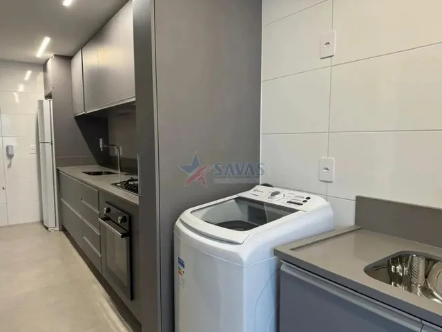 Imagem 14: Finíssimo 3 Suítes - 2 Vagas - Alto Padrão - Mobiliado/Decorado