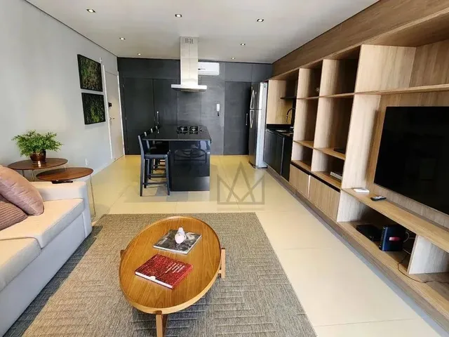 Imagem 2: Estudio Mobiliado Centro de Florianópolis
