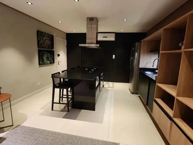 Imagem 5: Estudio Mobiliado Centro de Florianópolis