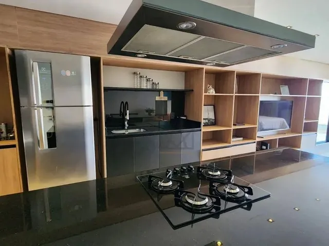 Imagem 9: Estudio Mobiliado Centro de Florianópolis