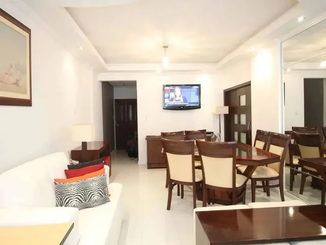 Imagem 8: Apartamento para Alugar - 3 Quartos Sendo 1 Suíte - Centro