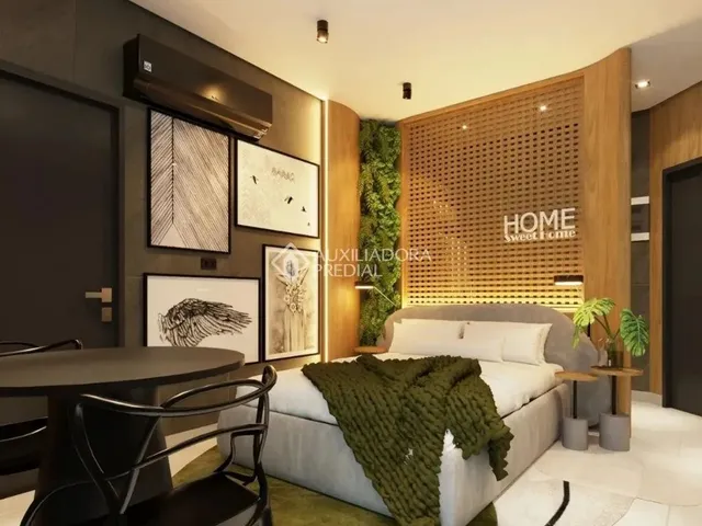 Imagem 9: Apartamento 1 Quarto(S), no Bairro Carvoeira