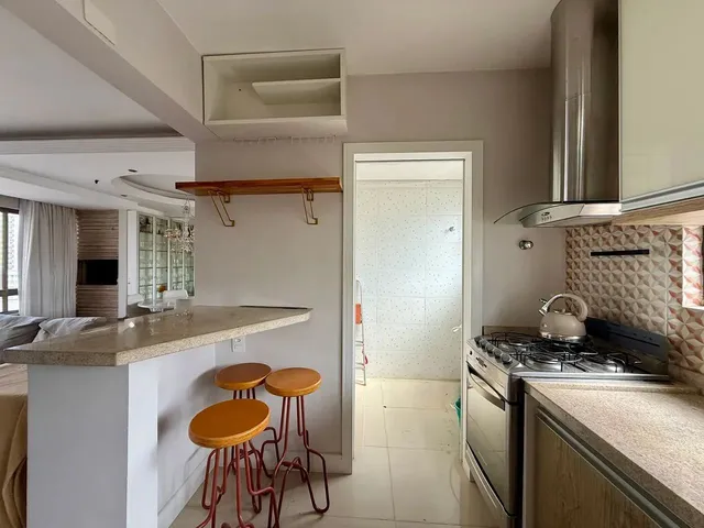 Imagem 13: Apartamento Mobiliado para Locação Próximo a Beira Mar Norte