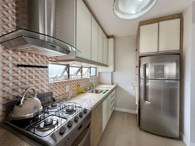 Imagem 16: Apartamento Mobiliado para Locação Próximo a Beira Mar Norte