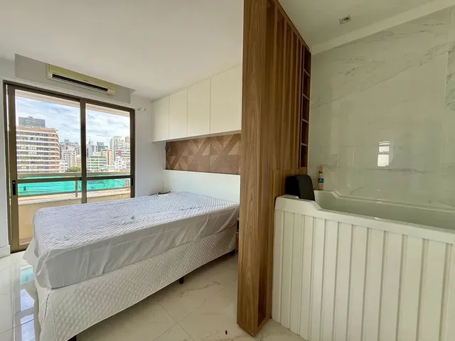 Imagem 8: Apartamento Mobiliado para Locação Próximo a Beira Mar Norte
