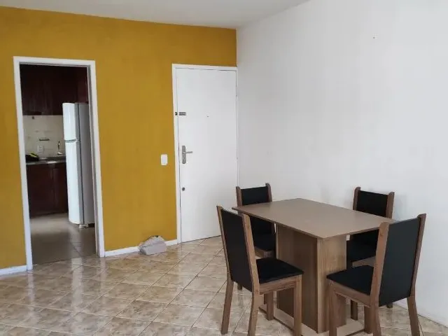 Imagem 2: Apartamento no Bairro Carvoeira - Florianópolis Ao Lado da Ufsc, 2 Quartos Mobiliado