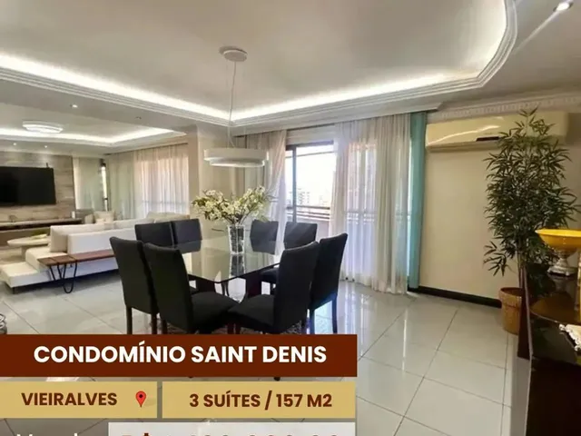 Imagem: O apartamento possui 3 Dormitórios, 1 Banheiro, 5 Vagas na