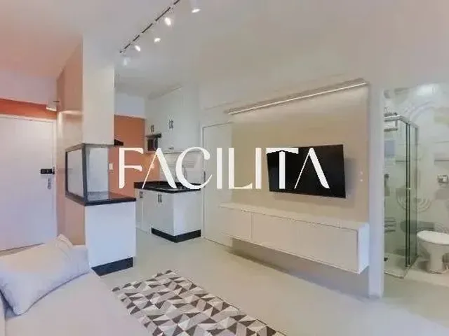 Imagem: Apartamento com 2 Quartos no Centro, Florianópolis